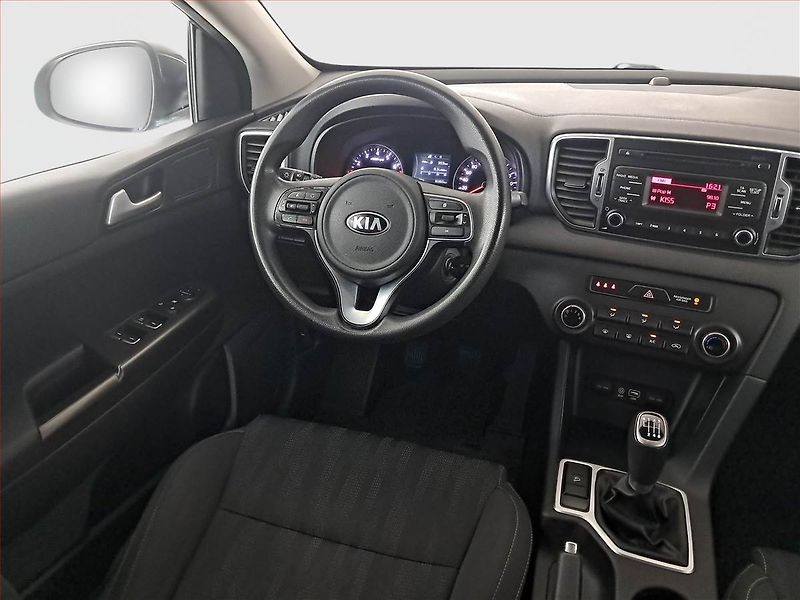 Kia Sportage (2017) 1.6 GDI - fotka 7 z 17