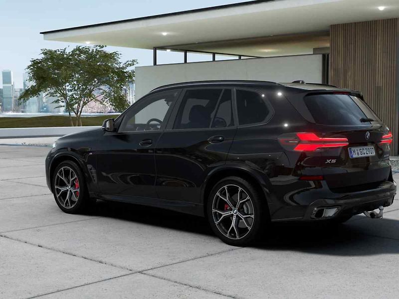 BMW X5 (2026) - fotka 5 z 10