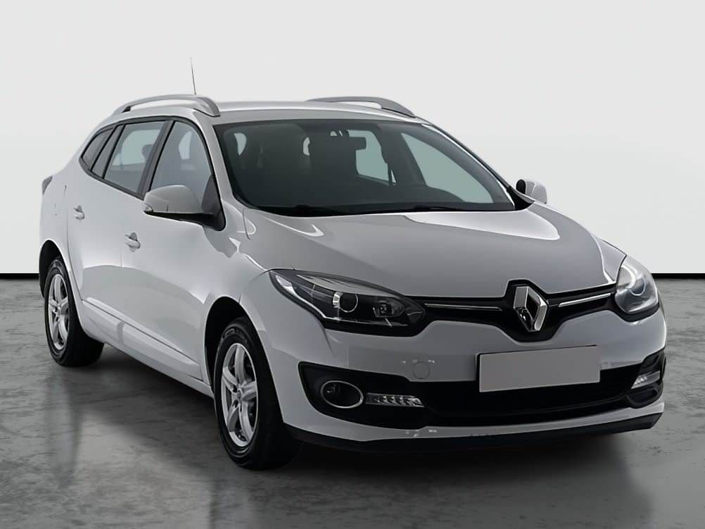 Renault Mégane 1.6 16V, LPG