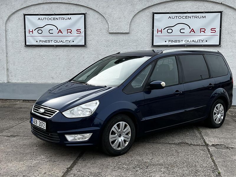 Ford Galaxy (2011) 2.0TDCI MANUÁL TAŽNÉ VÝHŘEV - fotka 2 z 20