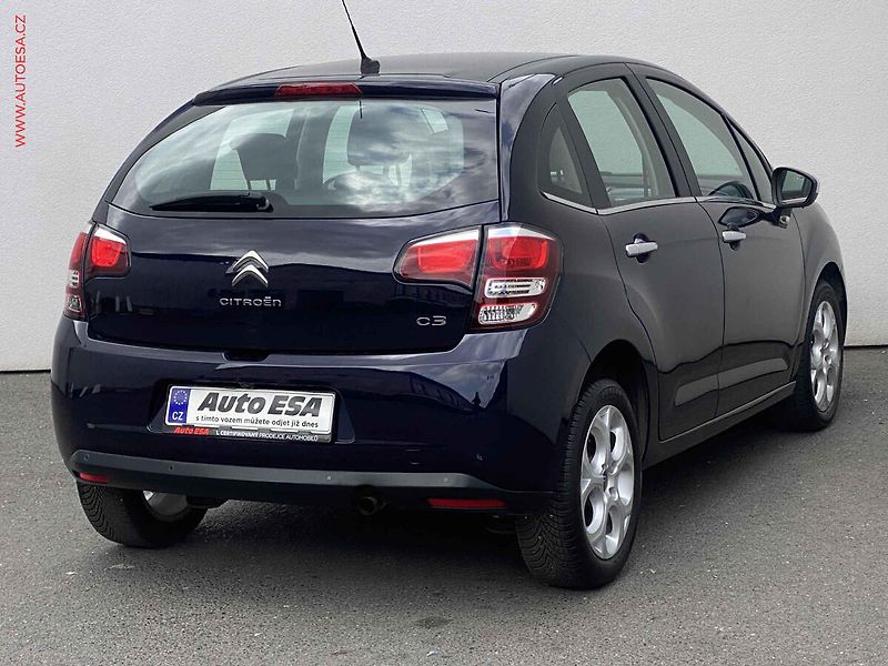 Citroën C3 (2015) 1.2i, Feel - fotka 4 z 15