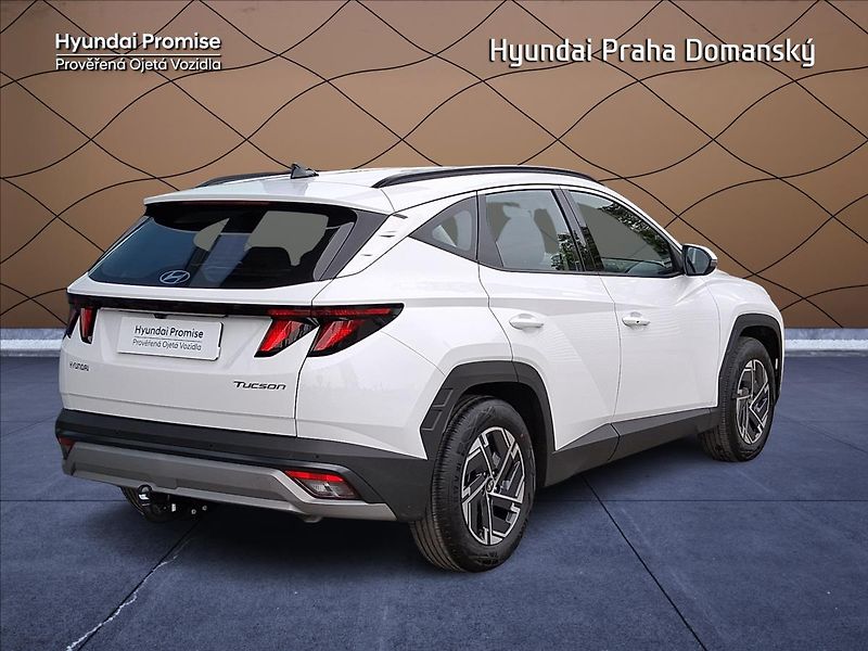 Hyundai Tucson 1,6   Diesel, SMART - fotka 6 z 9