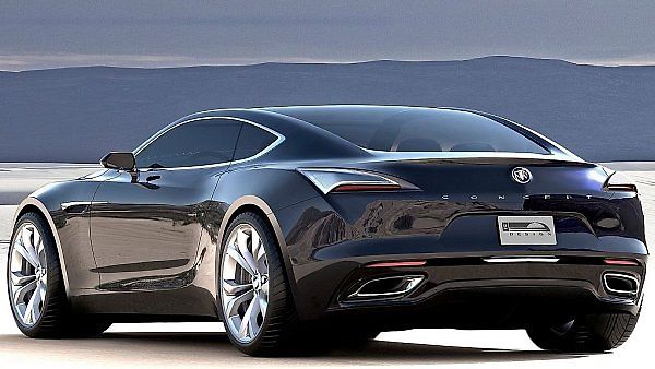 Koncept Buick Avista.
