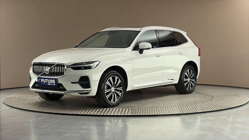 Volvo XC60 2.0 T6 AUT AWD Recharge Inscri - fotografie inzerátu