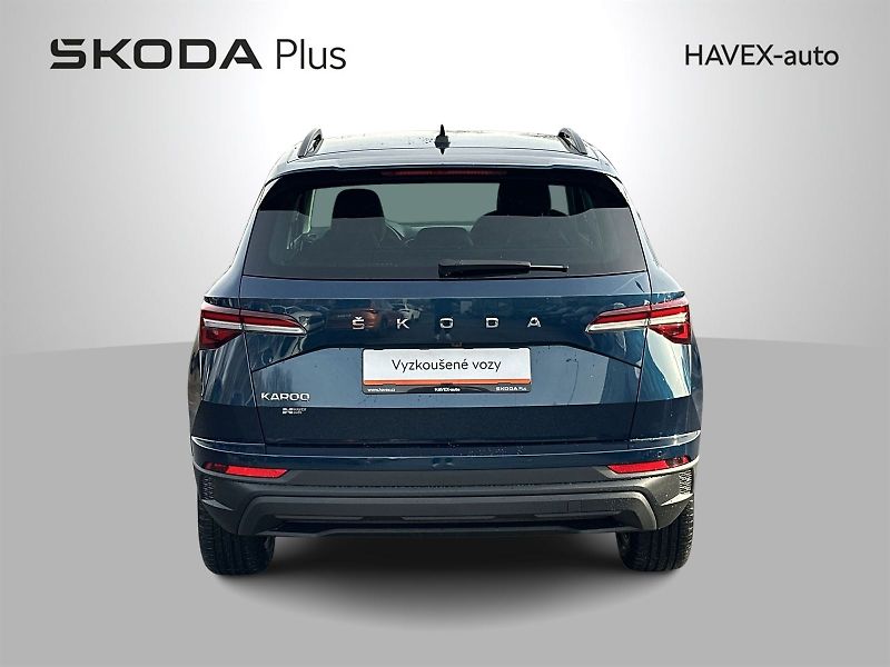Škoda Karoq (2022) 2.0 TDI Style + - fotka 27 z 27
