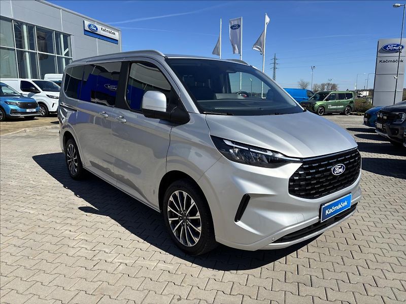 Ford Tourneo Custom 2,0 EcoBlue 125kW TitaniumX L1 - fotka 7 z 44