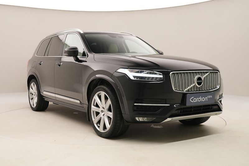Volvo XC90 D5 AWD INSCRIPTION AUT 7míst - fotka 14 z 49