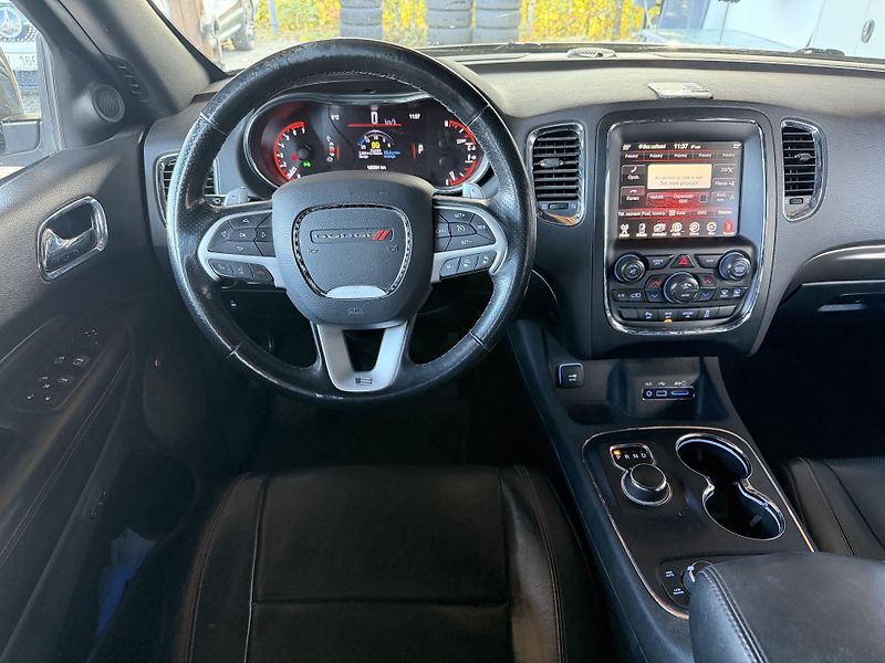 Dodge Durango  5,7 Hemi R/T 4x4 - fotka 10 z 35