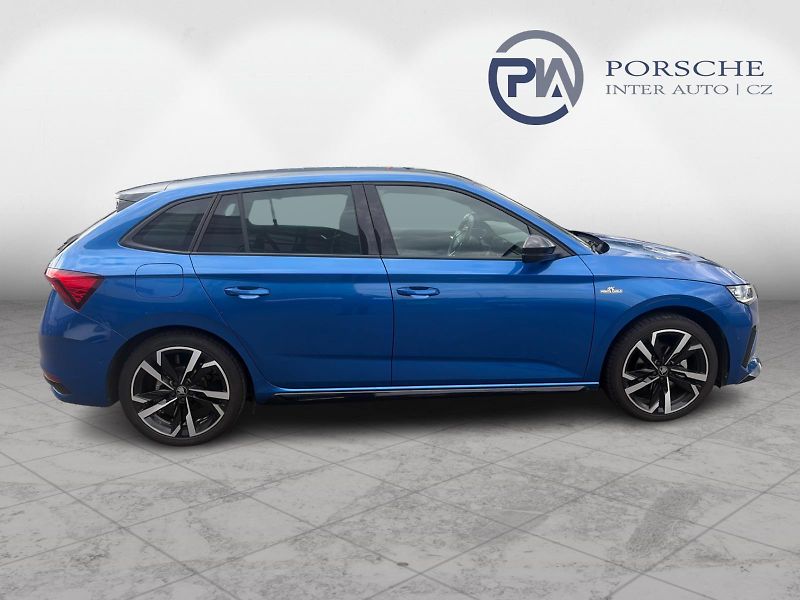 Škoda Scala 1.5TSi Monte Carlo - fotka 9 z 22
