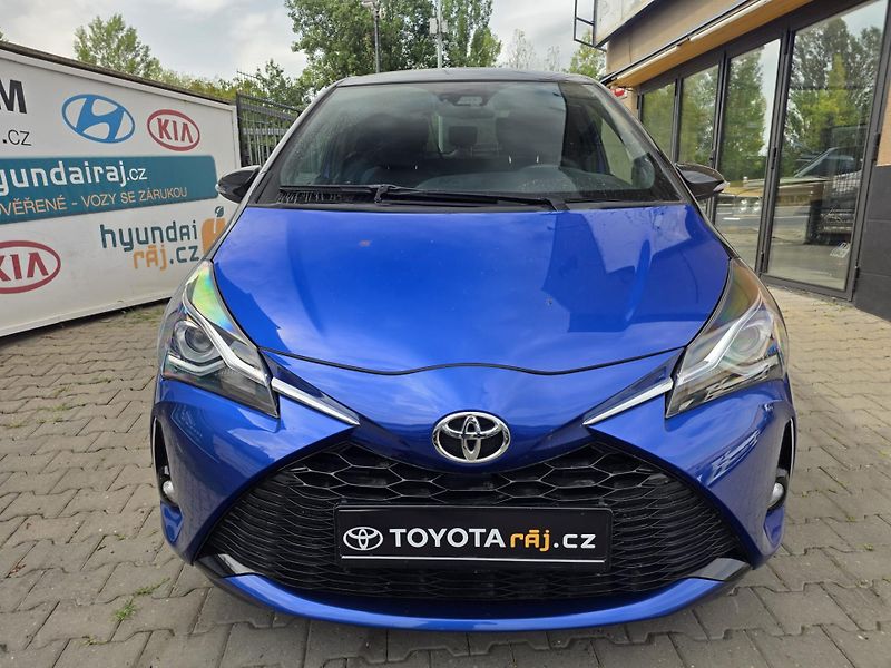 Toyota Yaris (2020) 1.5-1.MAJITEL-AUTOMAT-KAMERA - fotka 3 z 15