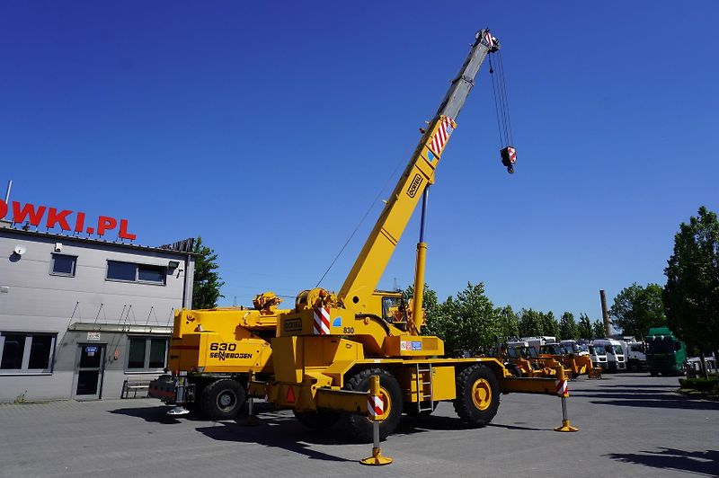 Ostatní (2006) Locatelli Gril 830C Crane - fotka 8 z 25