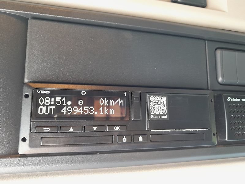 DAF XF 480 FTG Standart 6x2 - fotka 19 z 38