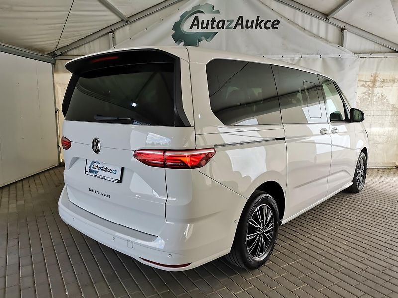 Volkswagen Multivan (2024) TDI LED KESSY NEZÁVISLÉ LANG - fotka 6 z 31