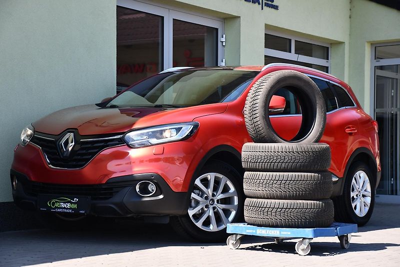 Renault Kadjar 1,5dCi 2xPNEU ALU TAŽNÉ NAVI - fotka 2 z 54