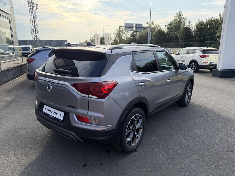 KGM Korando (2026) - fotka 3 z 21