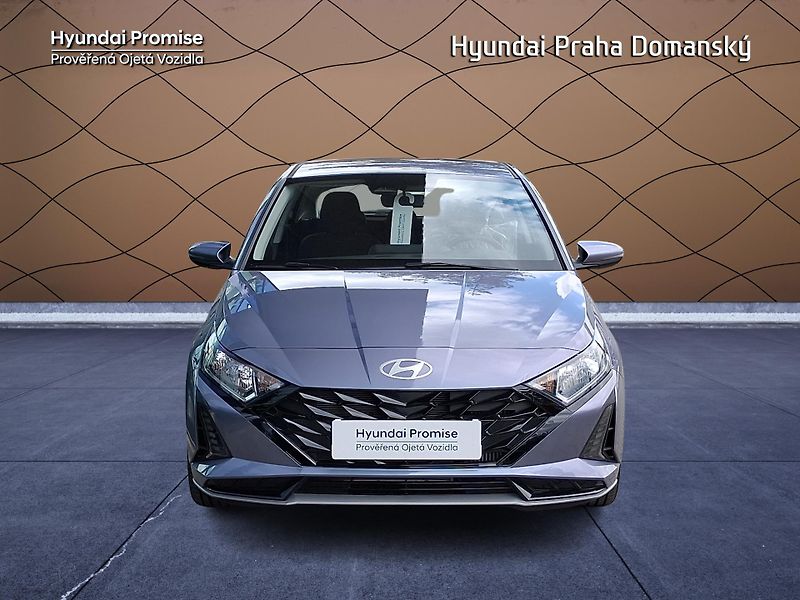 Hyundai i20 (2026) 1,0 TGDI DCT WAVE        - fotografie inzerátu