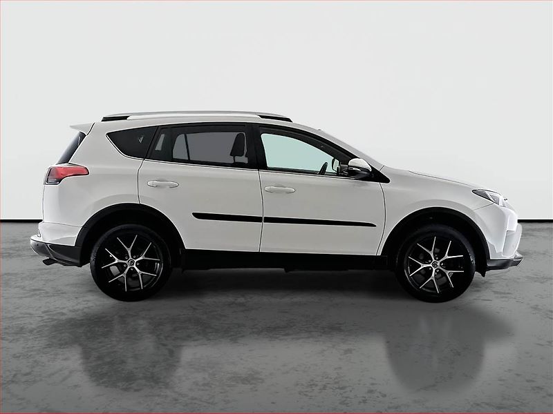 Toyota RAV4 (2017) 2.0 D-4D, ČR,1.maj, Serv.kniha - fotka 6 z 18