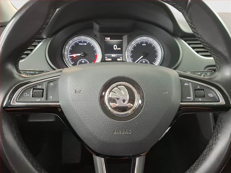 Škoda Octavia (2018) 1.6 TDI, Tempomat - fotka 16 z 18