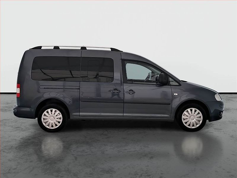 Volkswagen Caddy (2008) Maxi 1.6, 5Míst, 1Maj - fotka 6 z 15