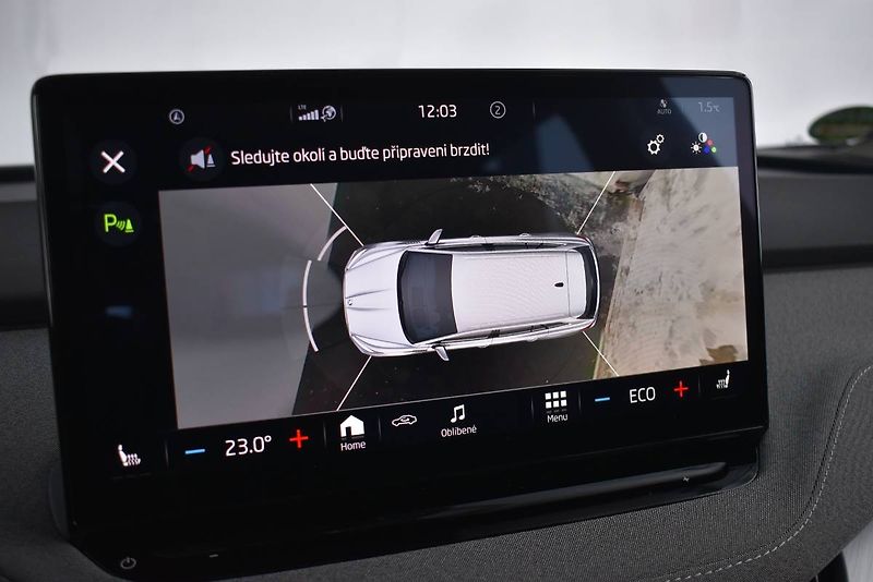 Škoda Enyaq (2022) iV 80 150kW, tepelné čerpadlo - fotka 21 z 27