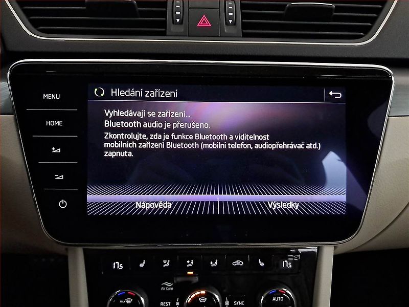 Škoda Superb (2020) Style 1.6 TDI, Automat - fotka 13 z 21