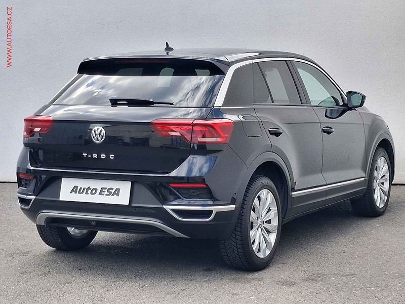 Volkswagen T-Roc (2018) 1.5 TSi, Highline, DSG, LED - fotka 4 z 21
