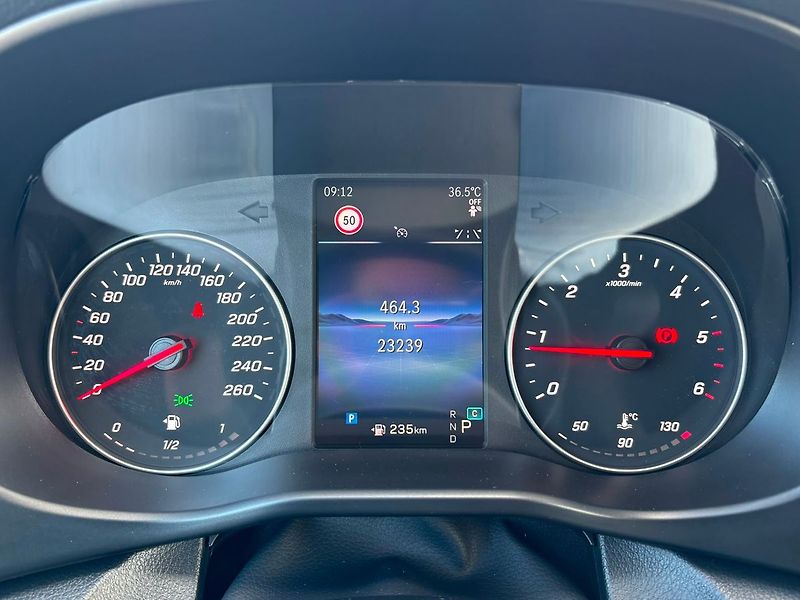 Mercedes-Benz Vito Tourer 119 CDI Select REZERVAC - fotka 32 z 32