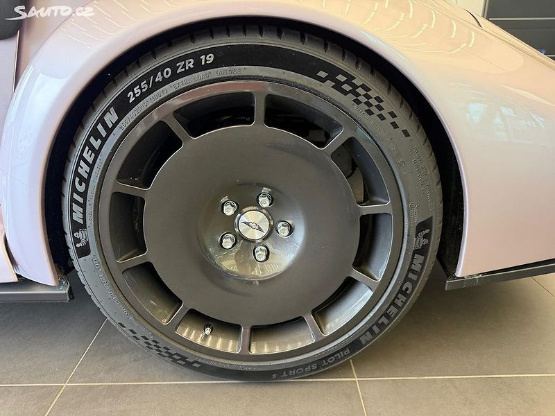 Morgan Ostatní (2025) Supersport 3.0 250 kW - fotka 14 z 28
