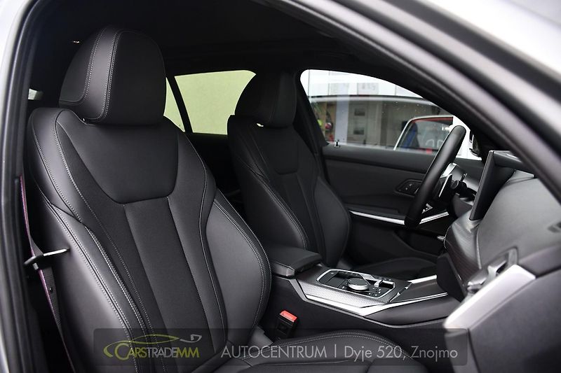 BMW Řada 3 320d xD M-SPORT PANORAMA H/K  - fotka 17 z 57