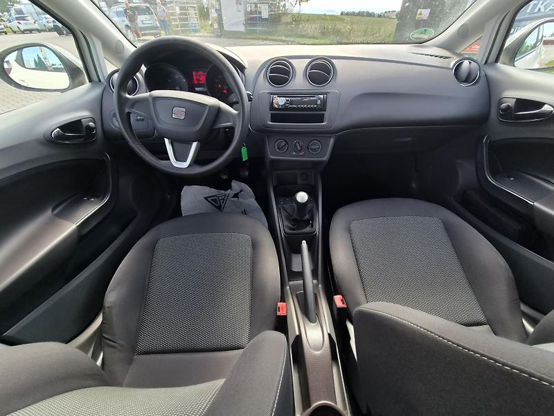 Seat Ibiza 1,4 TDI Ecomotive - fotka 5 z 17