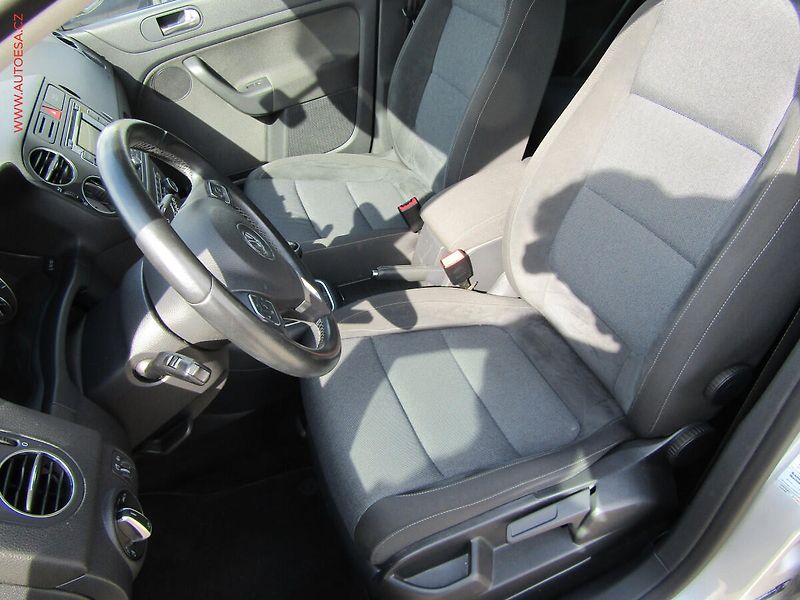 Volkswagen Golf Plus (2011) 1.2 TSi, autoAC - fotka 9 z 16