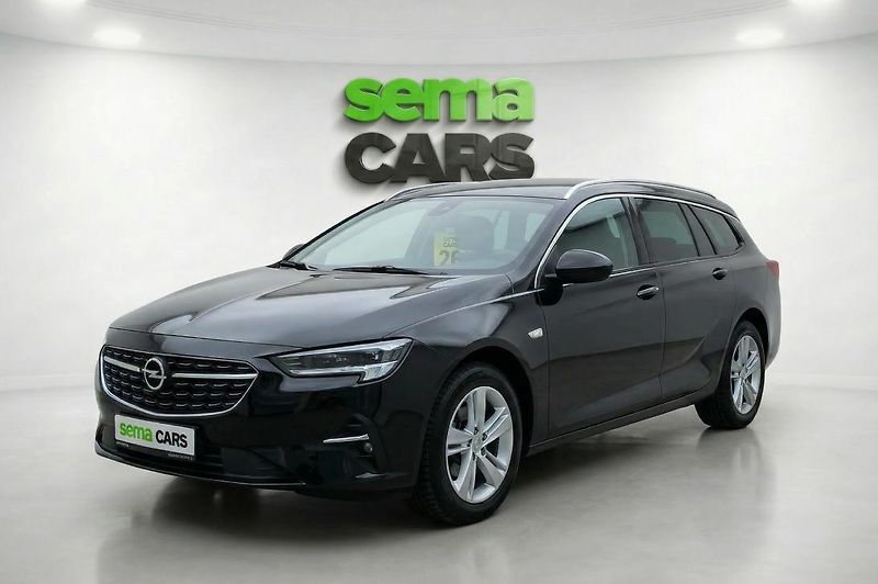 Opel Insignia (2021) 2.0i Turbo 125 kW AT9 Elegance - fotka 1 z 31