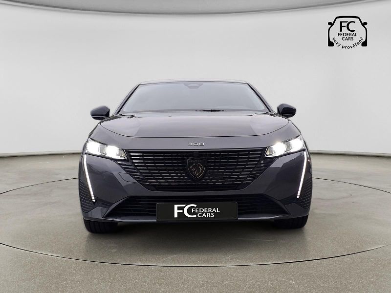 Peugeot 308 (2024) SW ALLURE 1.2 PureTech 130 AT8 - fotka 2 z 15
