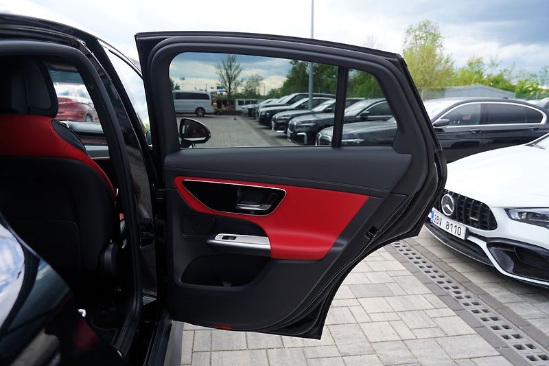 Mercedes-Benz GLC 220d AMG coupe/4Matic/ČR - fotka 18 z 44