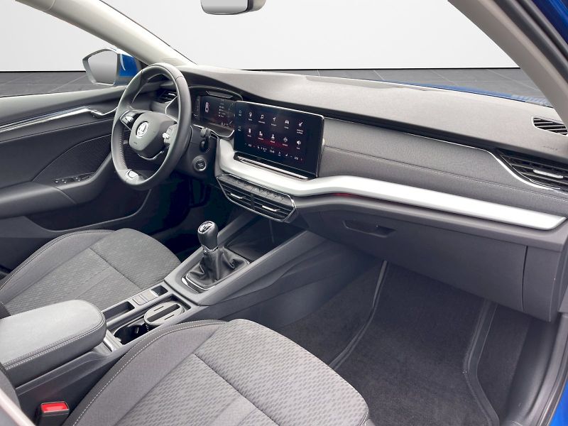 Škoda Octavia (2023) 1.5 TSI 110kW Style Plus - fotka 23 z 35