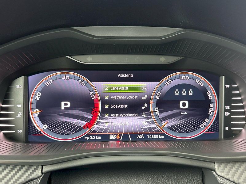 Škoda Scala (2025) DSG 1.5TSI 110kW Monte Carlo - fotka 10 z 33