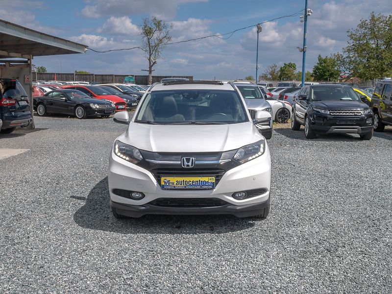Honda HR-V (2016) 1.6D 88KW 2x ALU – WEBASTO - fotka 2 z 56