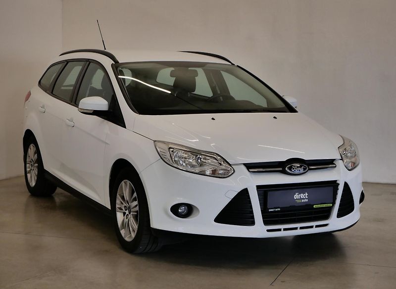 Ford Focus - fotka 8 z 24