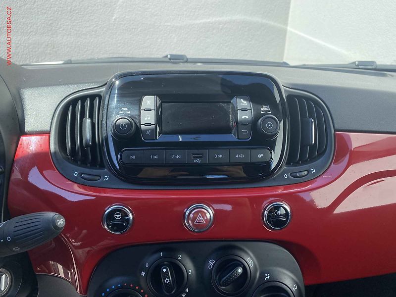 Fiat 500 (2024) 1.0 MHEV, 1.maj,ČR, Klima - fotka 13 z 15