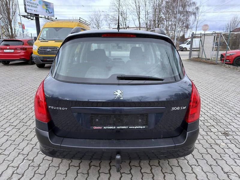 Peugeot 308 1.6 HDI 68 kW servisní knížka - fotka 4 z 18