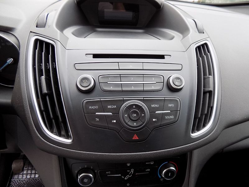 Ford C-MAX (2016) 1.0 Eco-Boost/ČR/Klimatizace/ - fotka 29 z 31