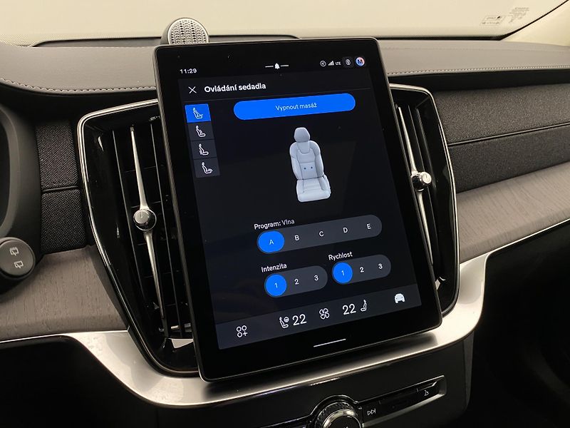 Volvo XC90 (2026) T8 AWD Plug-in BRIGHT ULTRA - fotka 70 z 75