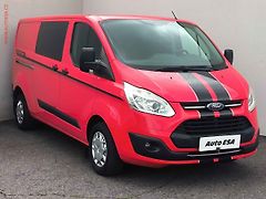 Ford Transit Custom (2017) 2.0TDCi L2 6míst, Trend - fotografie inzerátu