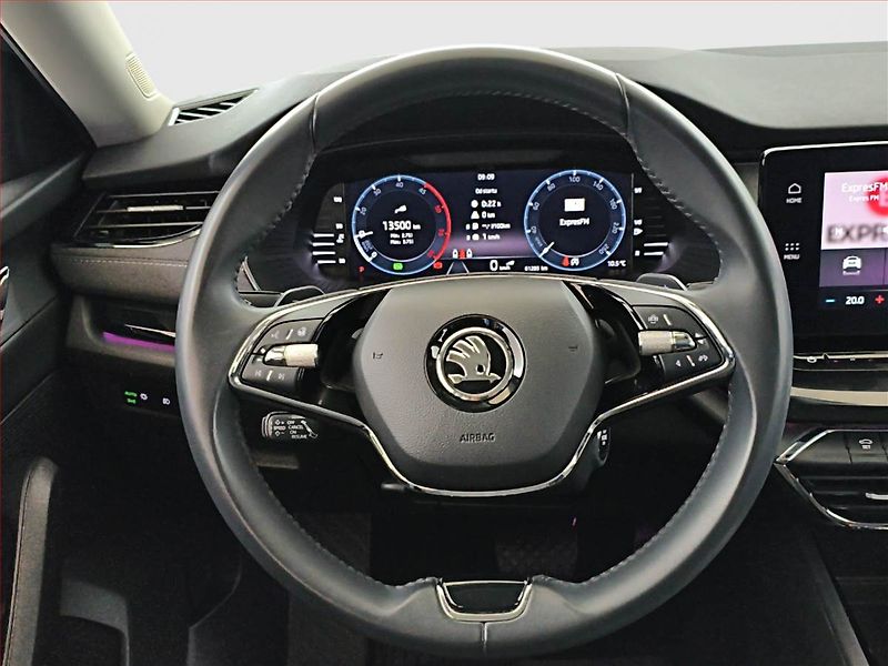 Škoda Octavia (2023) 2.0 TDI, Automat, ČR,1.maj - fotka 16 z 18