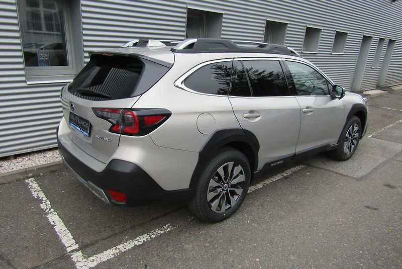 Subaru Outback (2025) 2,5i TOURING MY25.5 - fotka 43 z 62