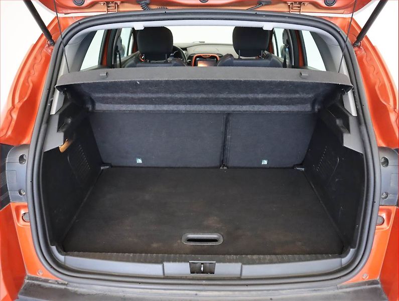 Renault Captur (2014) 1.2 TCe, Automat, Serv.kniha - fotka 14 z 17