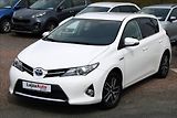 Toyota Auris 1,8 HYBRID KAMERA, SERVISKA - náhled 34