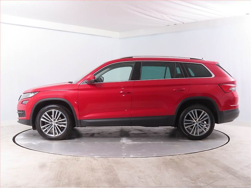 Škoda Kodiaq (2019) Style Plus 2.0 TDI 4x4 - fotka 3 z 14