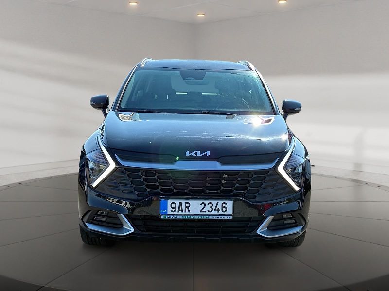 Kia Sportage (2023) EXCLUSIVE 1.6TGDI 110kW CZ DPH - fotka 2 z 11