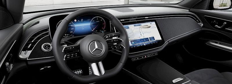 Mercedes-Benz Třídy E (2026) E 220 d 4M - fotka 6 z 8